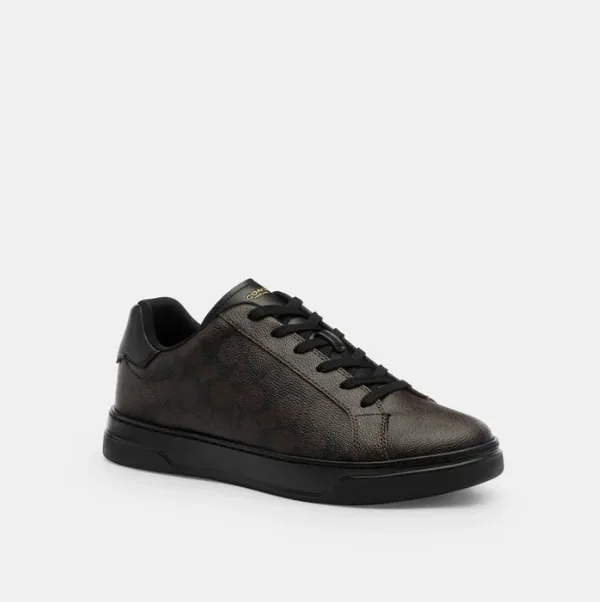 Coach High Line Sneaker 