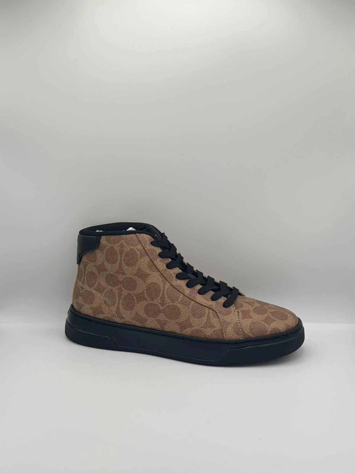 coach high line top 