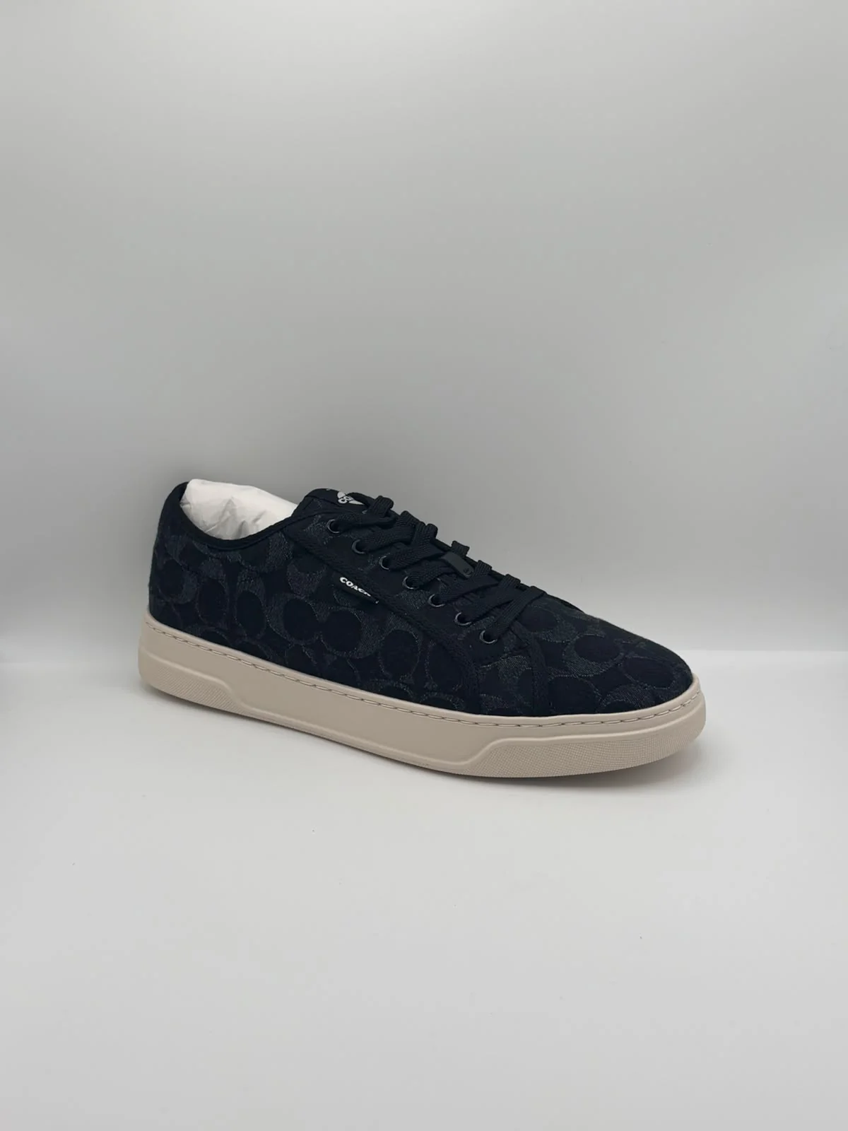 coach denim 